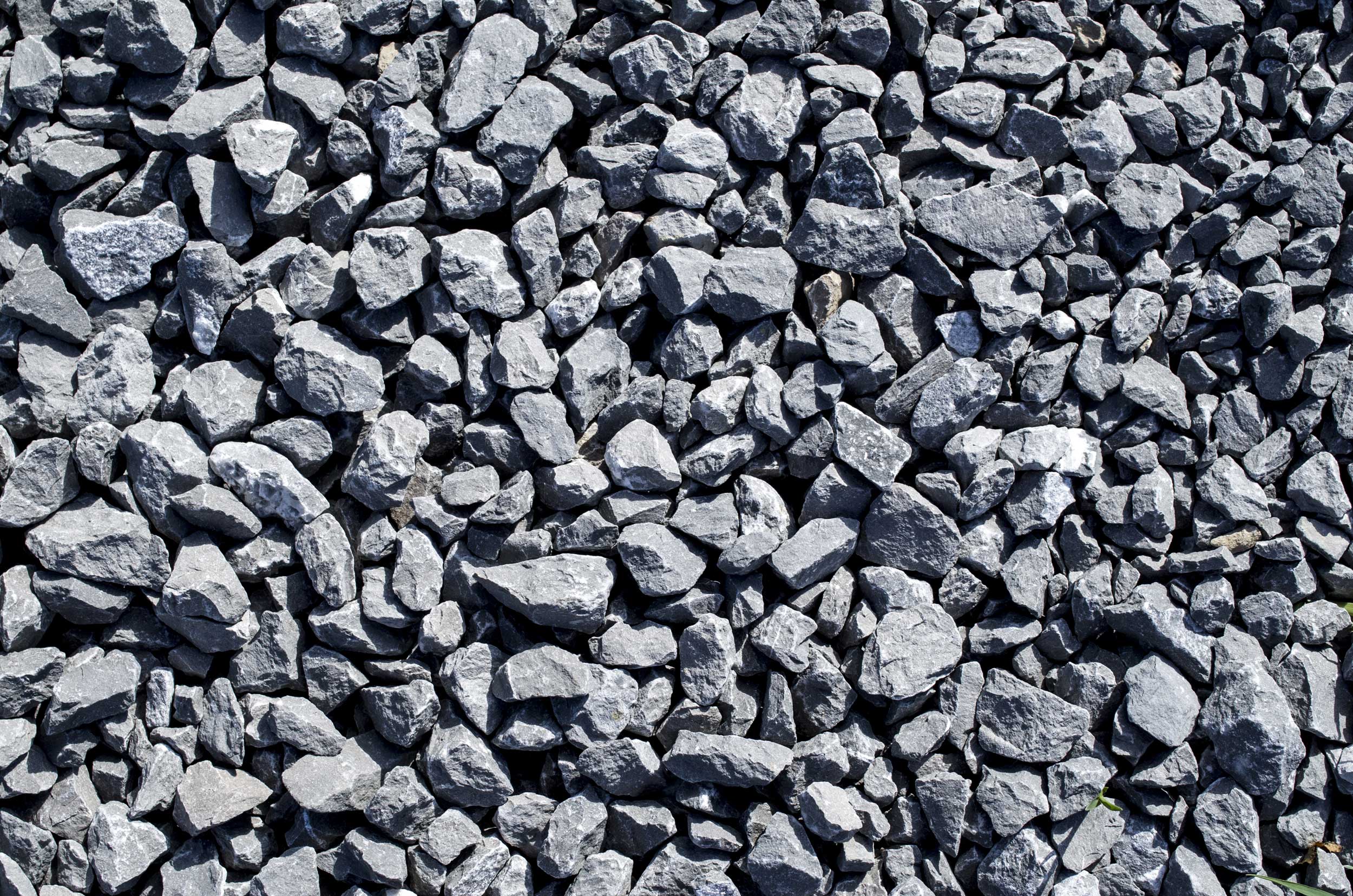 Crushed Rock, Ontario, Canada