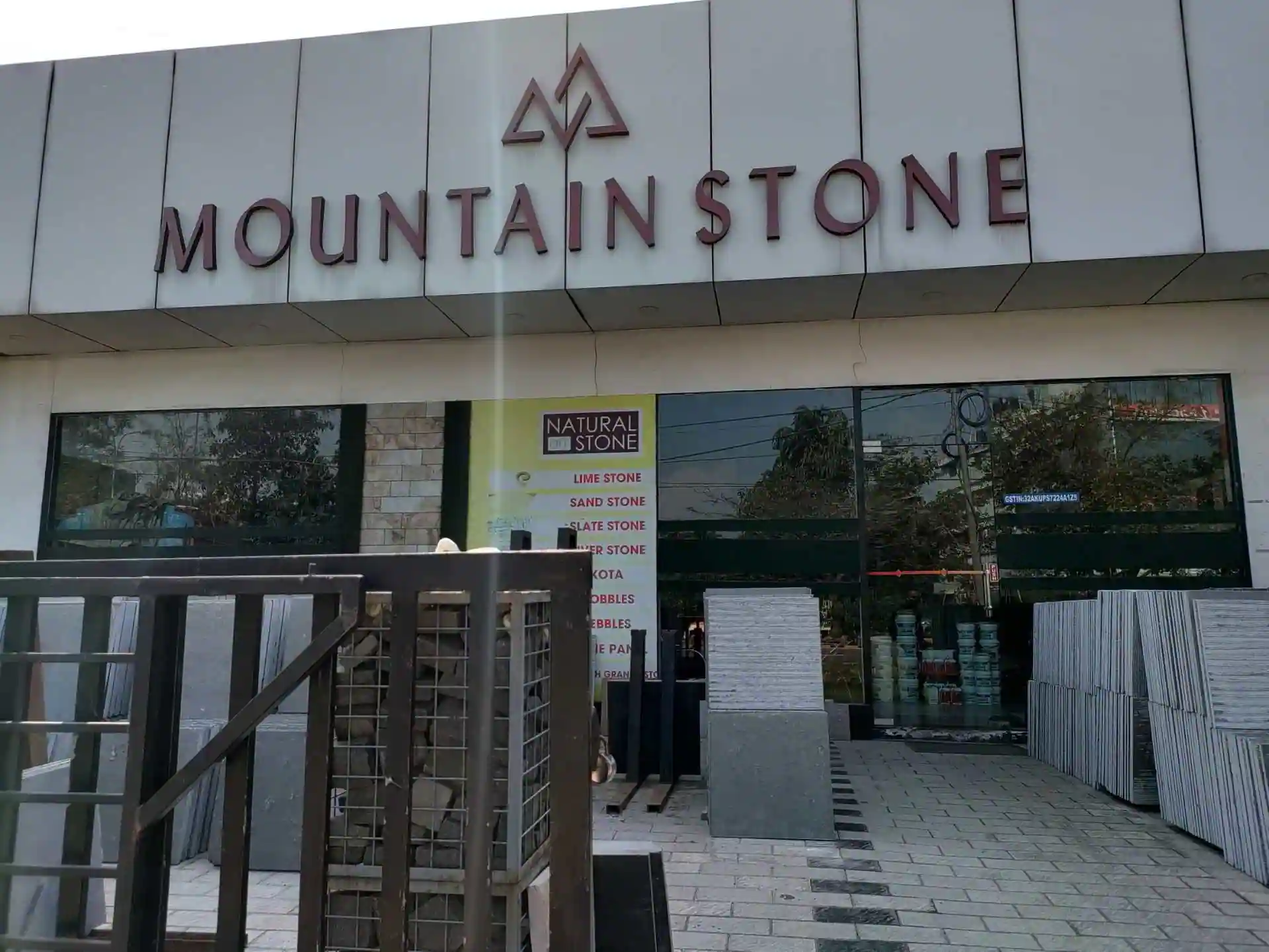 Mountain Stone, N.H. Bypass, Edappally, Cochin