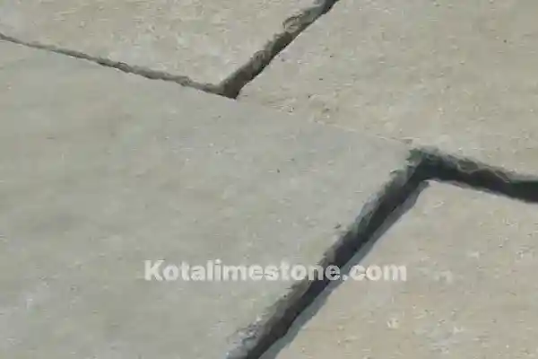 Kota stone handcut tiles