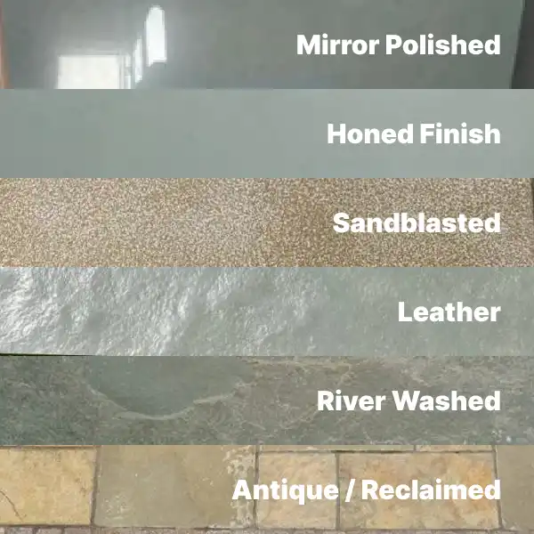 Kota Stone Finishes