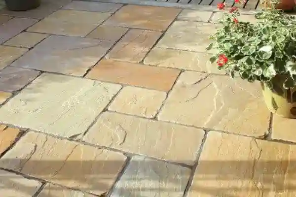 Kota brown flooring tiles