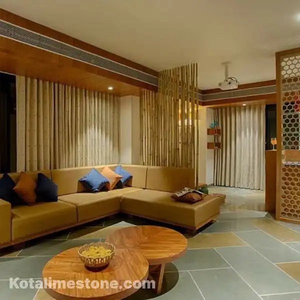 Brown Ready-to-fit-tiles 